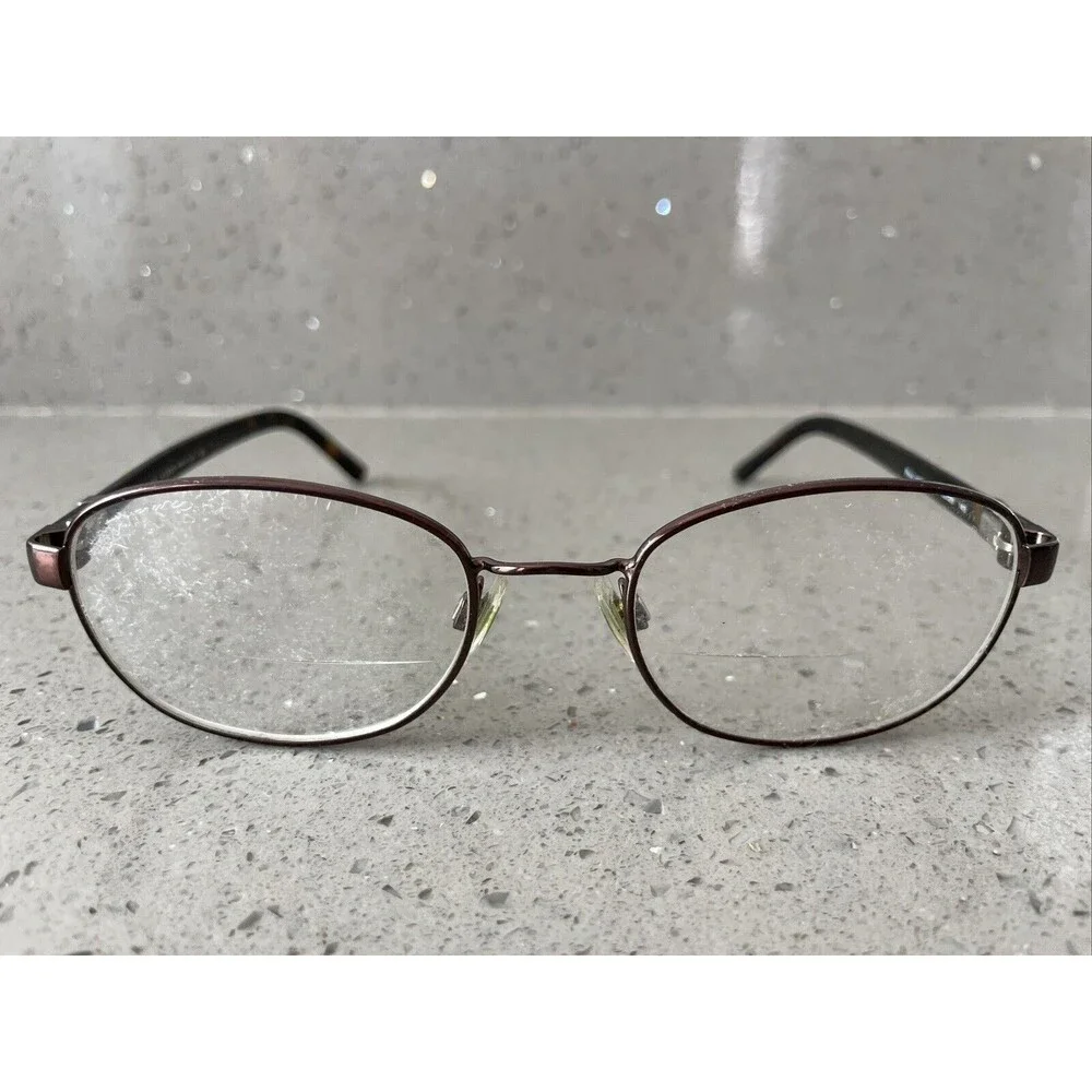 Polo Ralph Lauren  1073 9013 52 20 140 Eyeglasses FRAMES ONLY Italy full rim